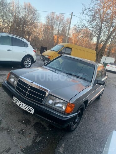 Mercedes 190 1991, 150,000 km - 2.0 l - İsmayıllı