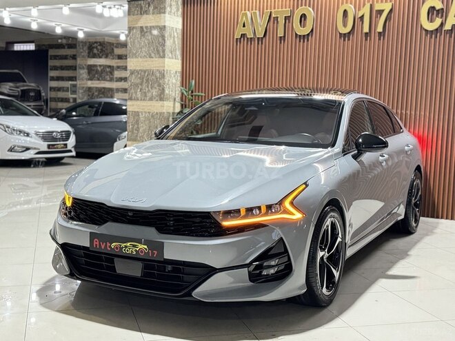 Kia K5-3