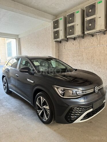 Volkswagen ID.6 Crozz 2022, 30,000 km - 0.0 л - Bakı
