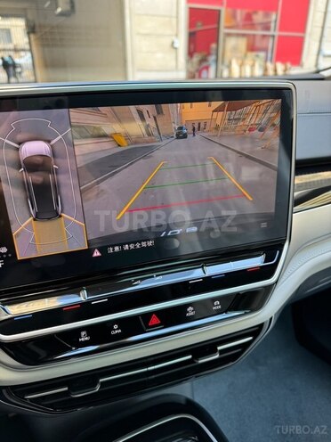 Volkswagen ID.6 Crozz 2022, 30,000 km - 0.0 л - Bakı