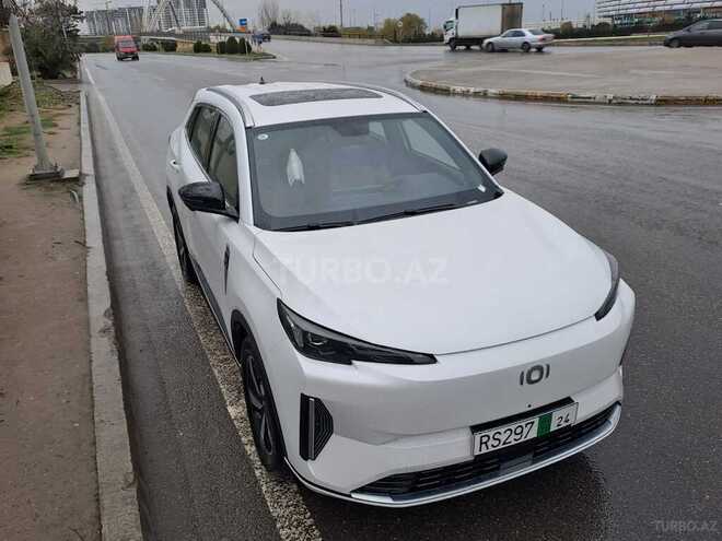 Changan Qiyuan Q05 2024, 0 km - 1.5 л - Bakı