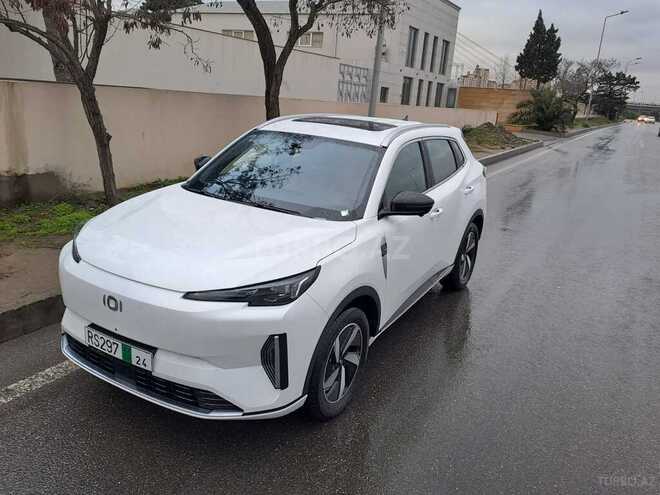 Changan Qiyuan Q05 2024, 0 km - 1.5 л - Bakı