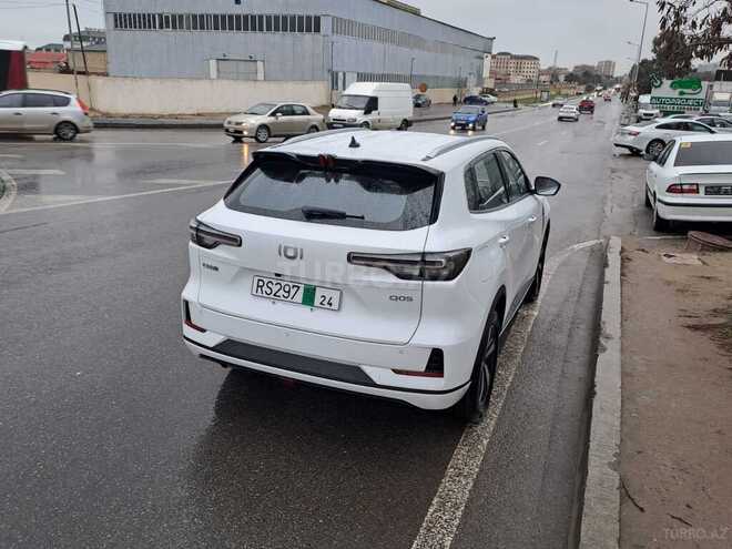 Changan Qiyuan Q05 2024, 0 km - 1.5 л - Bakı