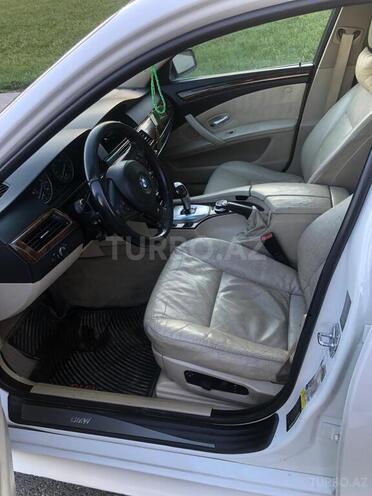 BMW 535 2008, 310,000 km - 3.0 l - Bakı