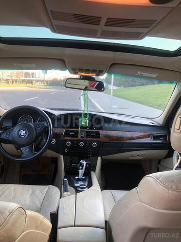 BMW 535 2008, 310,000 km - 3.0 l - Bakı