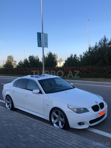 BMW 535 2008, 310,000 km - 3.0 l - Bakı