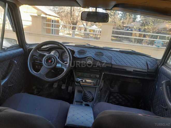 LADA (VAZ) 2106 1985, 80,000 km - 1.5 l - Qazax
