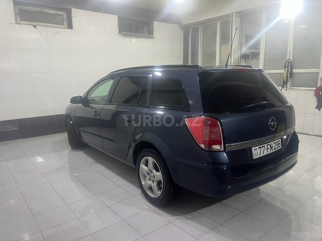 Opel Astra 2006, 210,000 km - 1.3 л - Bakı