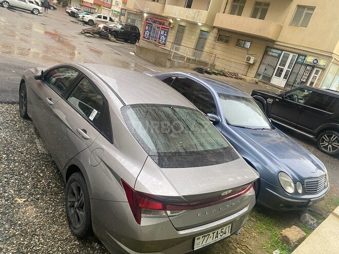 Hyundai Elantra 2022, 16,000 km - 1.6 л - Bakı