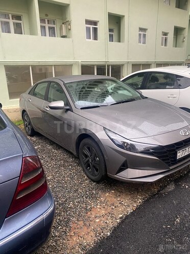 Hyundai Elantra 2022, 16,000 km - 1.6 л - Bakı