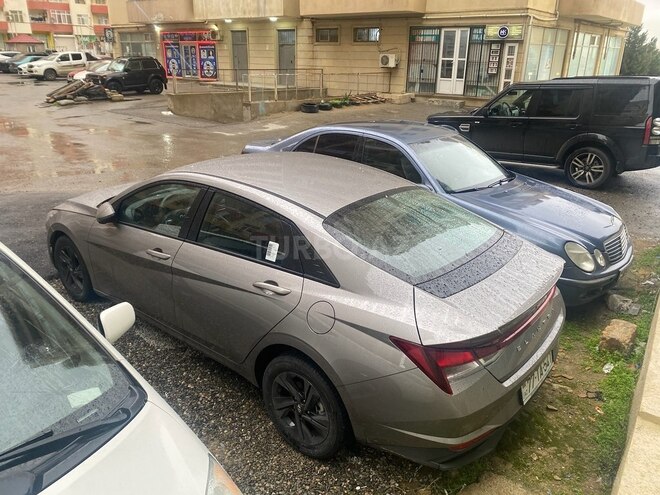 Hyundai Elantra 2022, 16,000 km - 1.6 л - Bakı