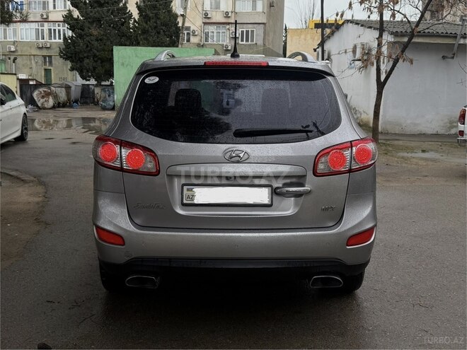 Hyundai Santa Fe 2010, 239,000 km - 2.0 l - Bakı