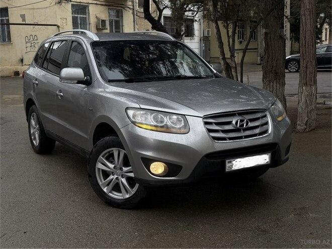 Hyundai Santa Fe 2010, 239,000 km - 2.0 l - Bakı