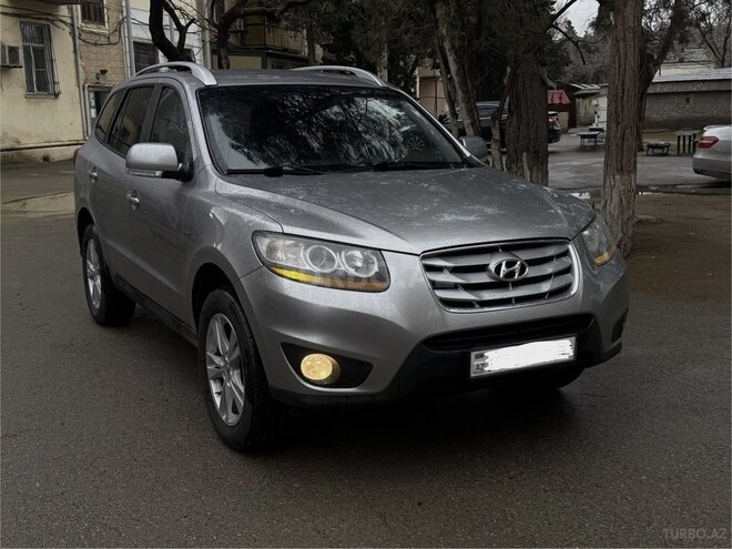 Hyundai Santa Fe 2010, 239,000 km - 2.0 l - Bakı