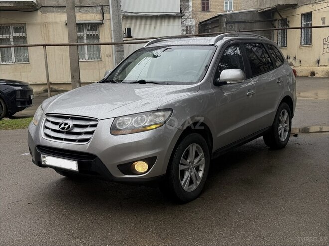 Hyundai Santa Fe 2010, 239,000 km - 2.0 l - Bakı