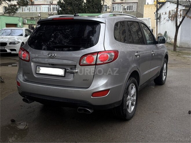 Hyundai Santa Fe 2010, 239,000 km - 2.0 l - Bakı
