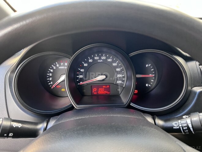 Kia Rio 2012, 199,000 km - 1.4 l - Bakı
