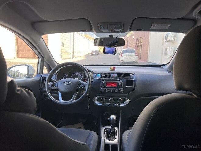 Kia Rio 2012, 199,000 km - 1.4 l - Bakı