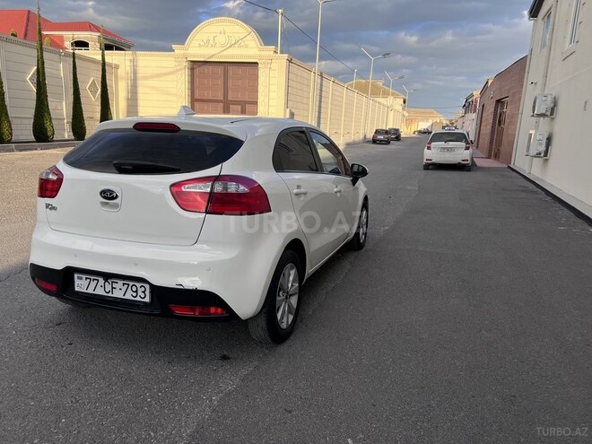 Kia Rio 2012, 199,000 km - 1.4 l - Bakı