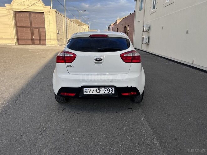 Kia Rio 2012, 199,000 km - 1.4 l - Bakı