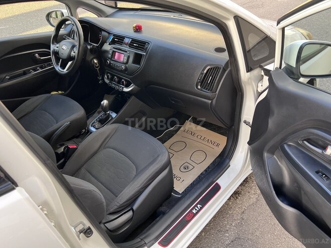 Kia Rio 2012, 199,000 km - 1.4 l - Bakı
