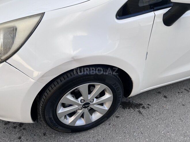 Kia Rio 2012, 199,000 km - 1.4 l - Bakı