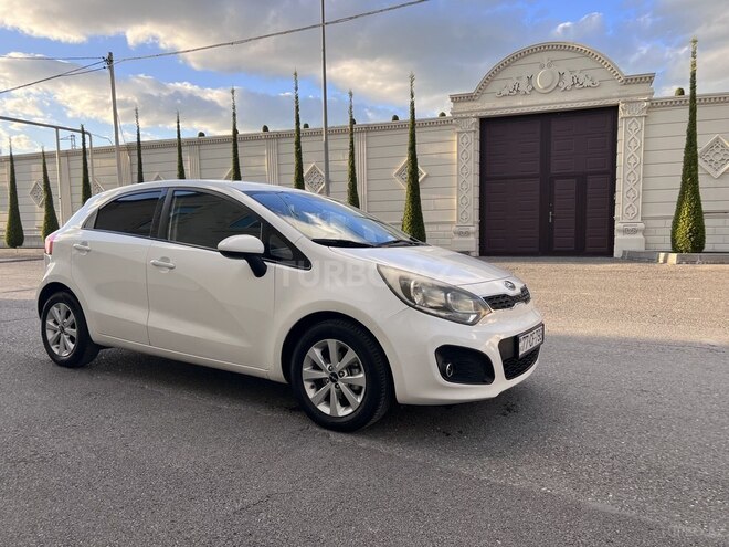 Kia Rio 2012, 199,000 km - 1.4 l - Bakı