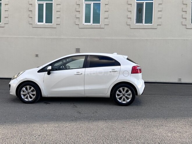 Kia Rio 2012, 199,000 km - 1.4 l - Bakı