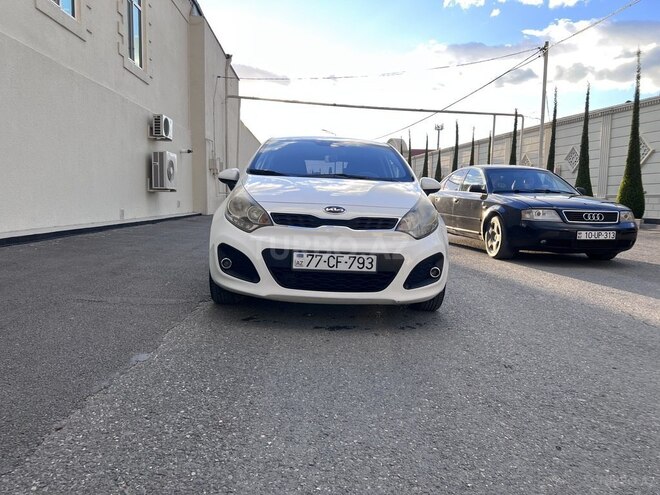Kia Rio 2012, 199,000 km - 1.4 l - Bakı