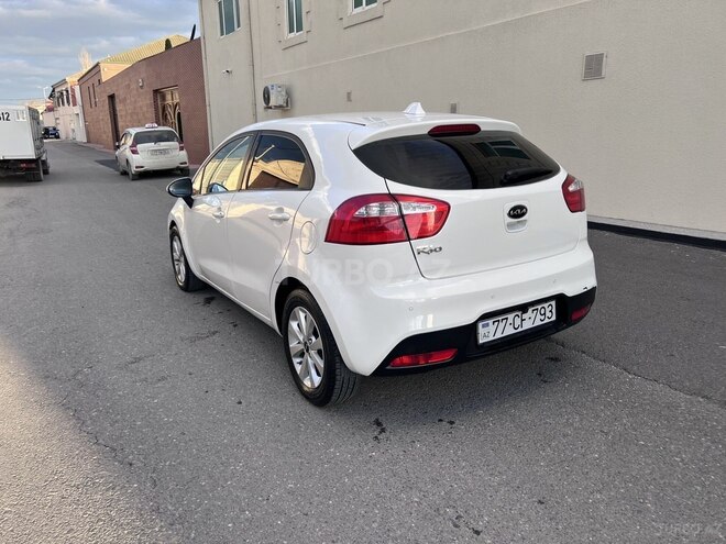 Kia Rio 2012, 199,000 km - 1.4 l - Bakı