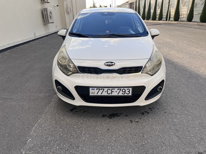 Kia Rio 2012, 199,000 km - 1.4 l - Bakı