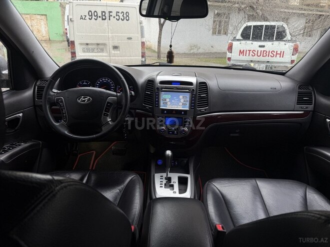 Hyundai Santa Fe 2010, 239,000 km - 2.0 l - Bakı