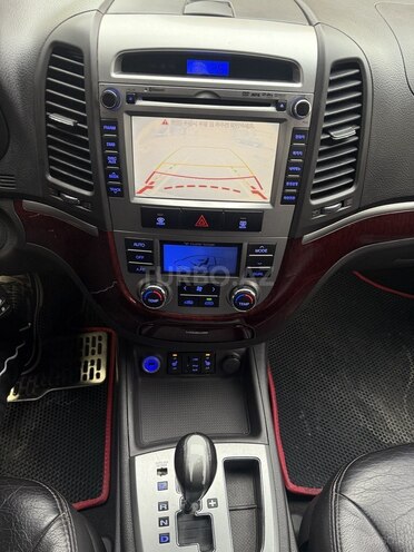 Hyundai Santa Fe 2010, 239,000 km - 2.0 l - Bakı