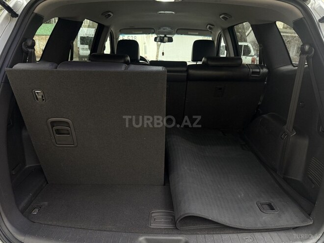 Hyundai Santa Fe 2010, 239,000 km - 2.0 l - Bakı
