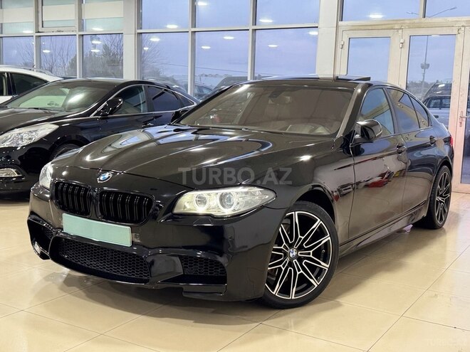 BMW 528 2015, 255,000 km - 2.0 l - Bakı