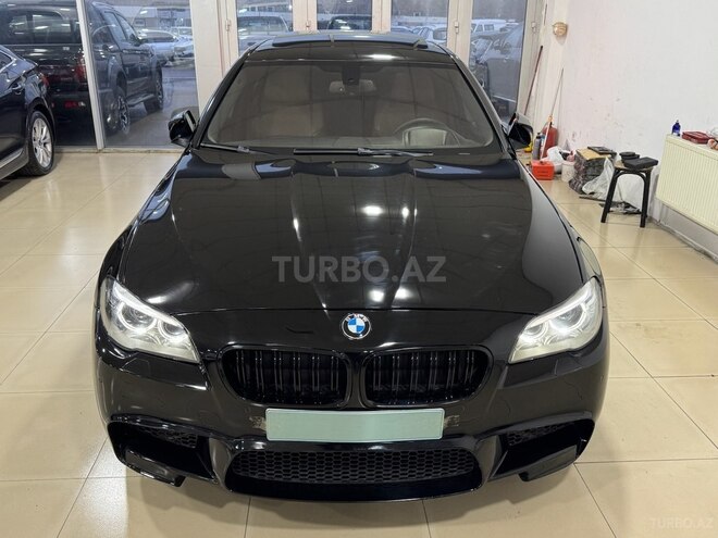 BMW 528 2015, 255,000 km - 2.0 l - Bakı