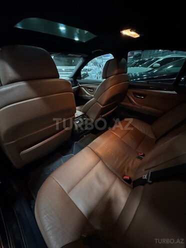 BMW 528 2015, 255,000 km - 2.0 l - Bakı