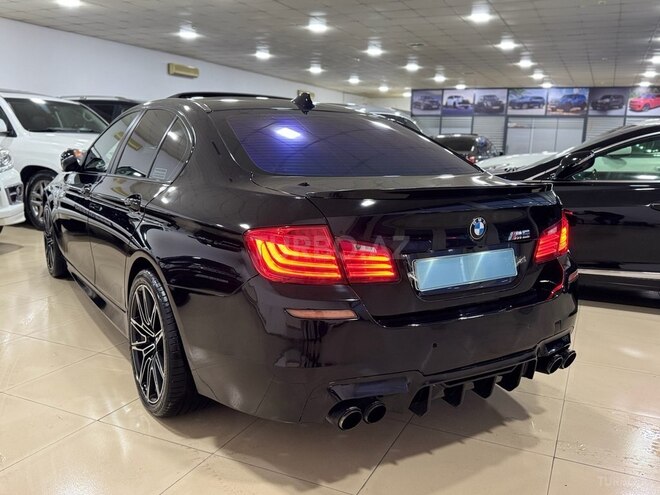 BMW 528 2015, 255,000 km - 2.0 l - Bakı