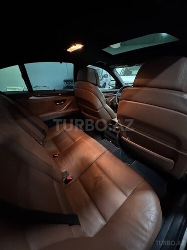 BMW 528 2015, 255,000 km - 2.0 l - Bakı