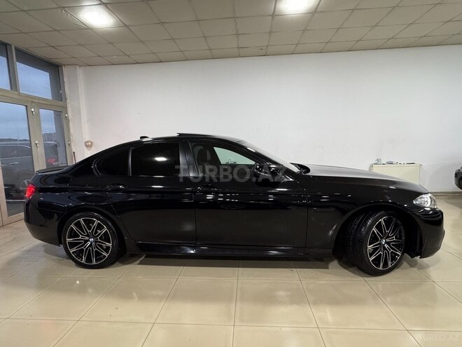 BMW 528 2015, 255,000 km - 2.0 l - Bakı