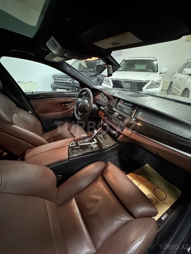 BMW 528 2015, 255,000 km - 2.0 l - Bakı