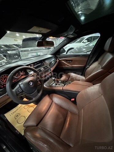 BMW 528 2015, 255,000 km - 2.0 l - Bakı