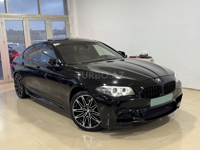 BMW 528 2015, 255,000 km - 2.0 l - Bakı