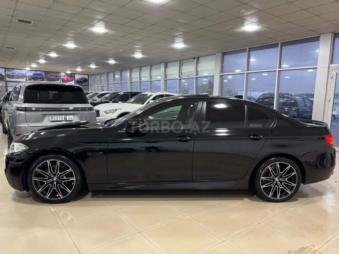 BMW 528 2015, 255,000 km - 2.0 l - Bakı