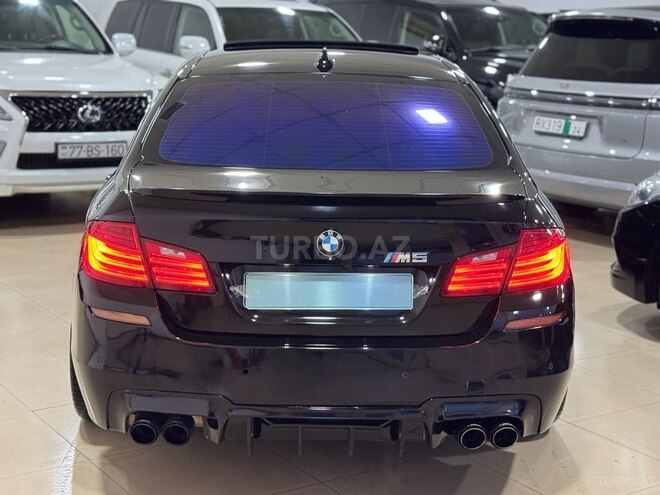 BMW 528 2015, 255,000 km - 2.0 l - Bakı