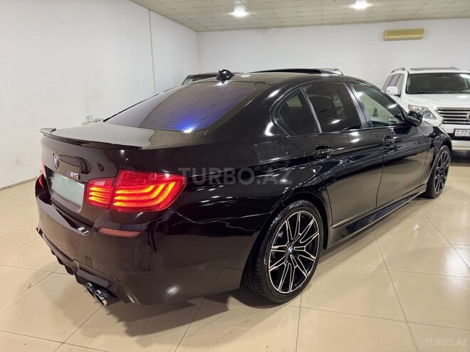BMW 528 2015, 255,000 km - 2.0 l - Bakı