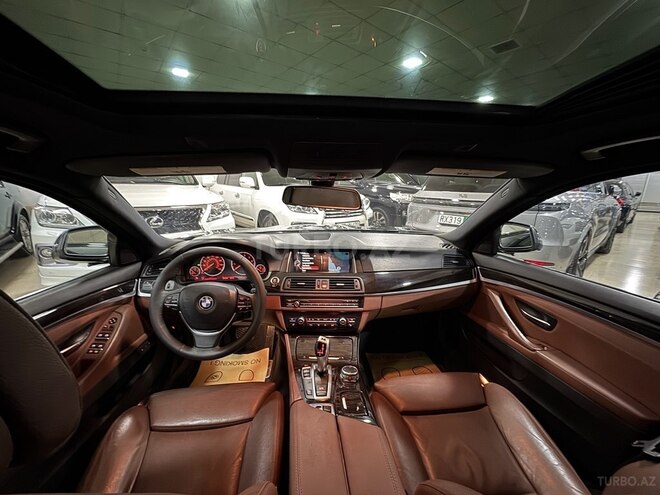BMW 528 2015, 255,000 km - 2.0 l - Bakı