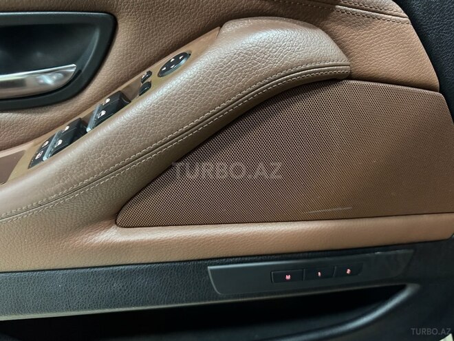 BMW 528 2015, 255,000 km - 2.0 l - Bakı