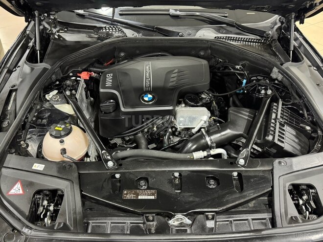 BMW 528 2015, 255,000 km - 2.0 l - Bakı