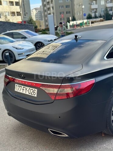 Hyundai Grandeur 2011, 220,000 km - 3.0 l - Bakı